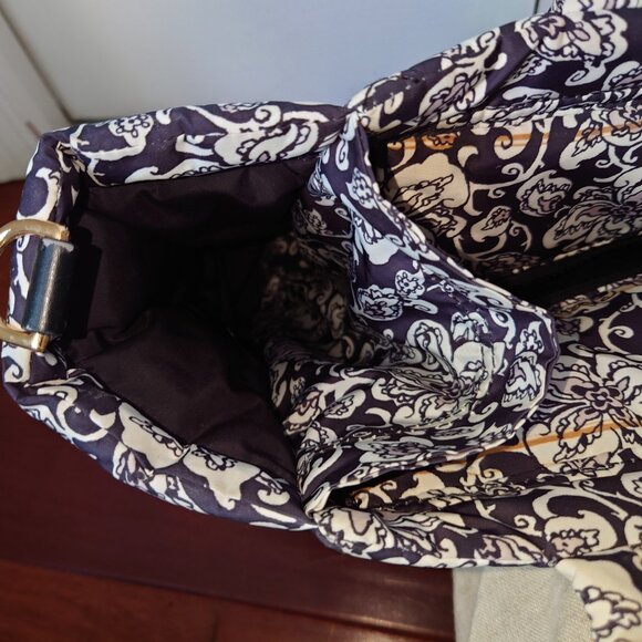 Marc Jacobs Floral Quilted Diaper Bag - Picture 4 of 16